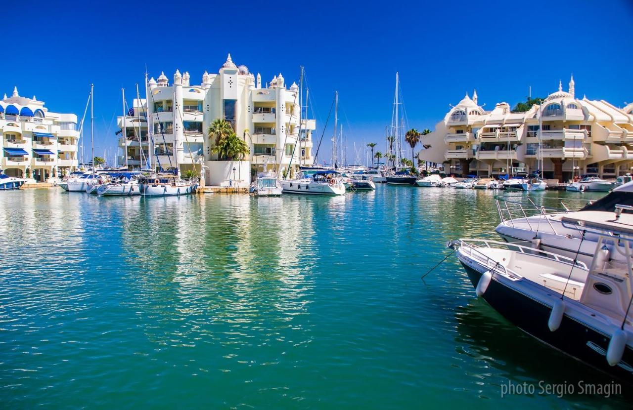 Апартаменты Pueblo Del Parque 2 - Soleada Terraza Con Jardin - Piscina Y Playa Бенальмадена Экстерьер фото